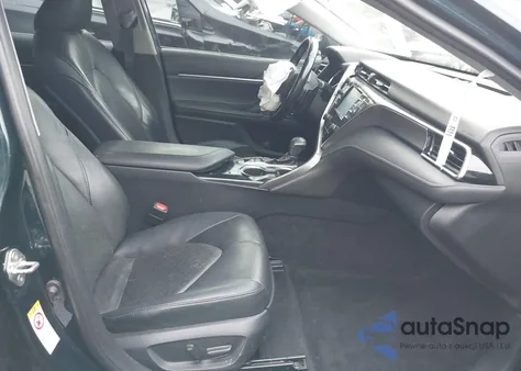 2018 Toyota Camry Xse из США, поврежденный, VIN 4T1B61HK5JU678347